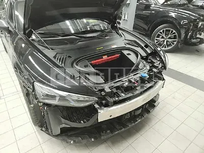Photo 1 of 3: 2021 Audi (parts) Rs e-tron GT Lite — Korean insurance auction