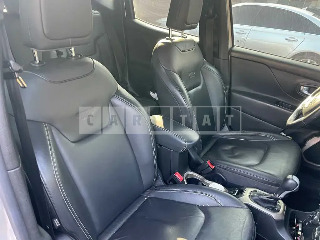 Photo 2 of 13: 2015 Jeep Renegade, VIN 1C4BU0000FPC32572 — Korean insurance auction