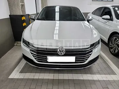 Photo 1 of 19: 2019 Volkswagen Arteon 2.0TDI, VIN WVWZZZ3HZKE020649 — Korean insurance auction
