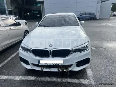 Photo 1 of 27: 2020 BMW 530i M Sport Package — Korean insurance auction