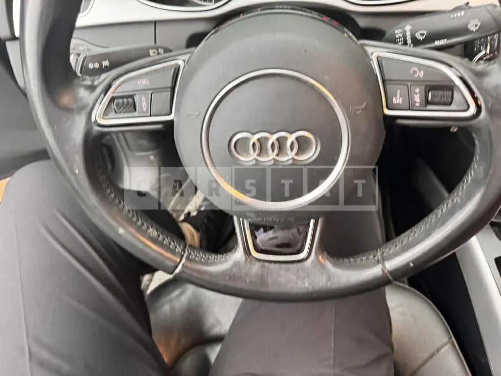 Photo 2 of 21: 2015 Audi A4 30 TDI — Korean insurance auction