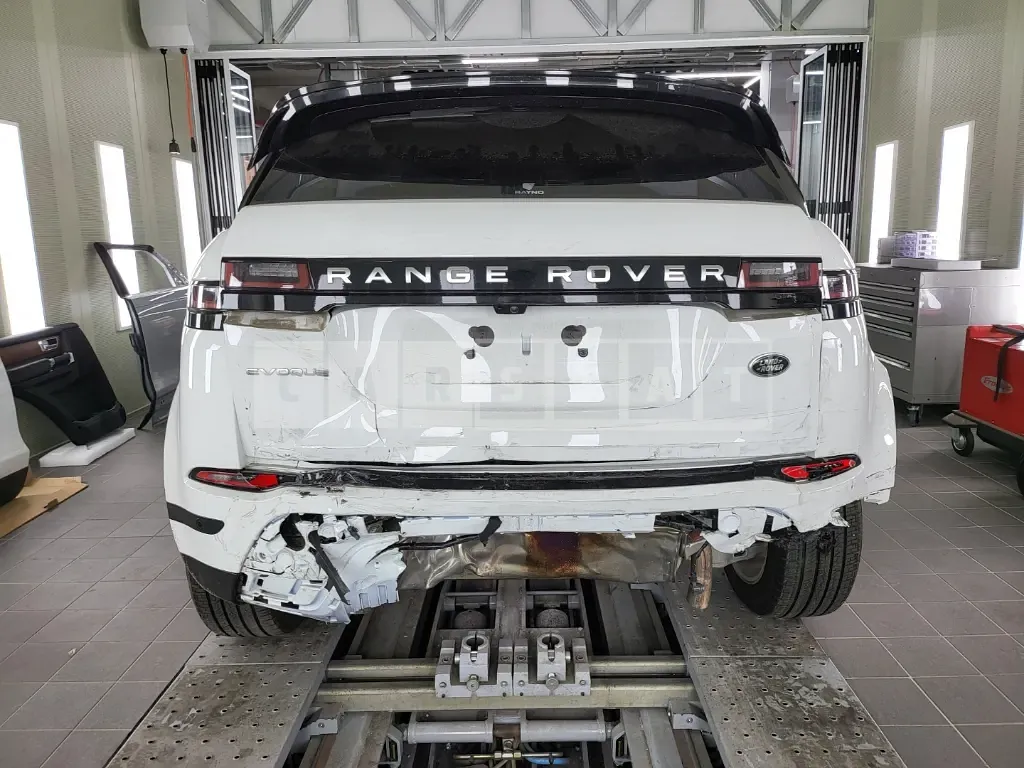 Photo 2 of 50: 2021 Audi Landrover Rov Rok Bok P250 — Korean insurance auction