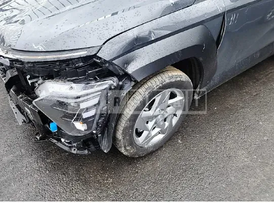 Photo 2 of 21: 2023 Hyundai Kona Hybrid, VIN KMHHC811GPU019438 — Korean insurance auction