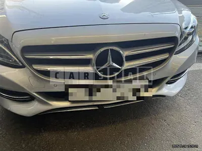Photo 1 of 31: 2014 Mercedes-Benz C220 BlueTec — Korean insurance auction