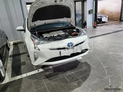 Photo 1 of 11: 2018 Toyota Skotto Yota Prius — Korean insurance auction