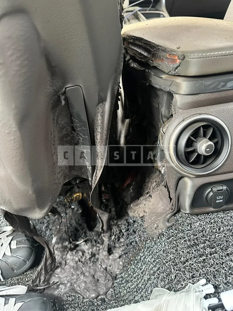 Photo 2 of 11: 2018 Kia Stinger 2.0 — Korean insurance auction