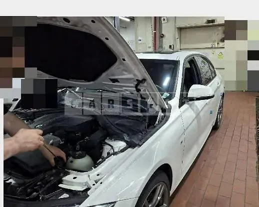 Photo 2 of 69: 2018 BMW 320i — Korean insurance auction