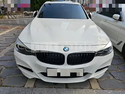 2020 (Parts) BMW 320d Gran Turismo Light