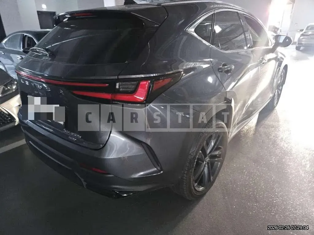 Photo 2 of 31: 2022 Lexus NX350h — Korean insurance auction