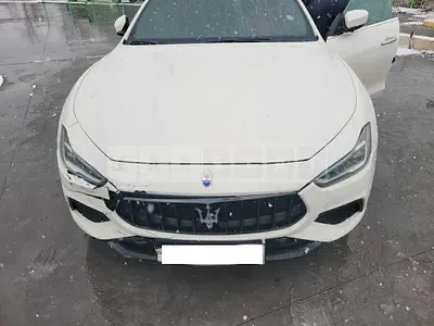 2018 Maserati