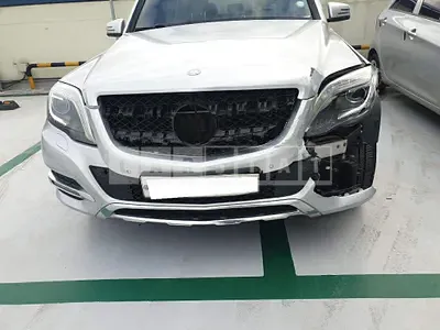 2015 Mercedes-Benz GLK220 CDI 4MATIC