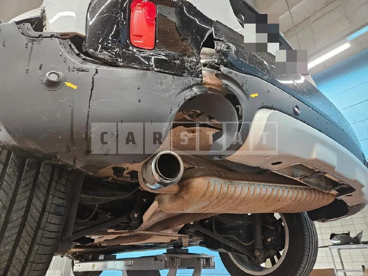 Photo 2 of 34: 2019 MINI Cooper Countryman, VIN WMWYU9108K3H01929 — Korean insurance auction