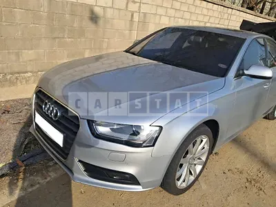 Photo 1 of 15: 2015 Audi A4 30 TDI, VIN WAUZZZ8K4FA120293 — Korean insurance auction