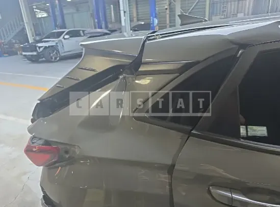 Photo 2 of 22: 2021 Hyundai Kona, VIN KMHK381EGMU056800 — Korean insurance auction