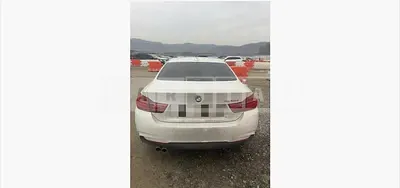 Photo 1 of 13: 2015 BMW 420d Coupe — Korean insurance auction