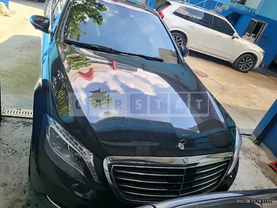 Photo 1 of 10: 2014 Mercedes-Benz 침벤츠 S350 BlueTec 4Matic — Korean insurance auction