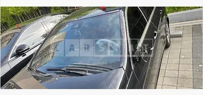 Photo 1 of 9: 2016 Mercedes-Benz (parts) E 220 Windshield — Korean insurance auction
