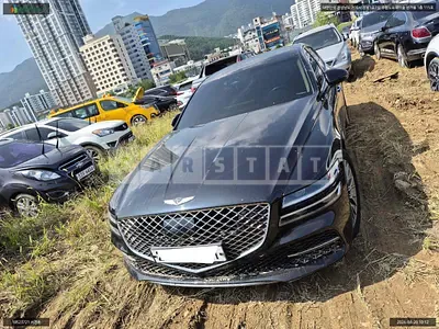 2020 GENESIS G80