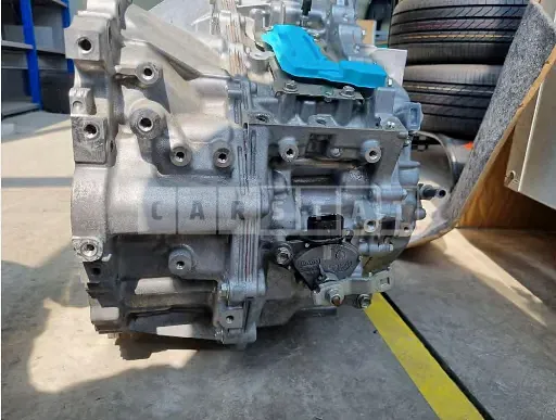 Photo 2 of 5: 2021 Toyota (parts) Lave 4 Hybrid Mission — Korean insurance auction