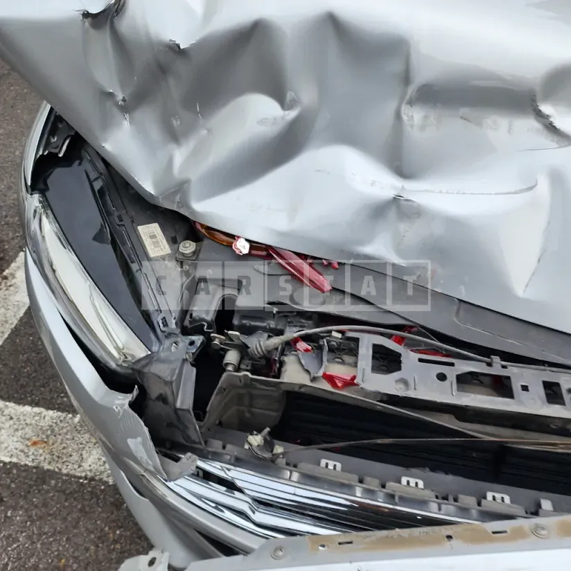 Photo 2 of 26: 2015 Ford Mondeo 2.0 — Korean insurance auction