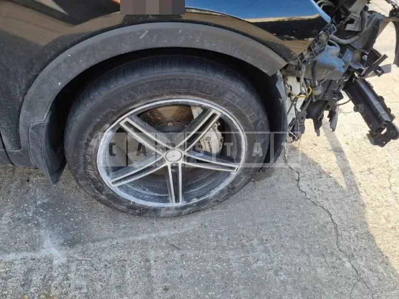 Photo 2 of 11: 2016 Kia Sorento 2.0, VIN KNAPH81ABGA179500 — Korean insurance auction