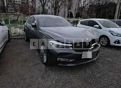 Photo 1 of 29: 2018 BMW 630d xDrive — Korean insurance auction
