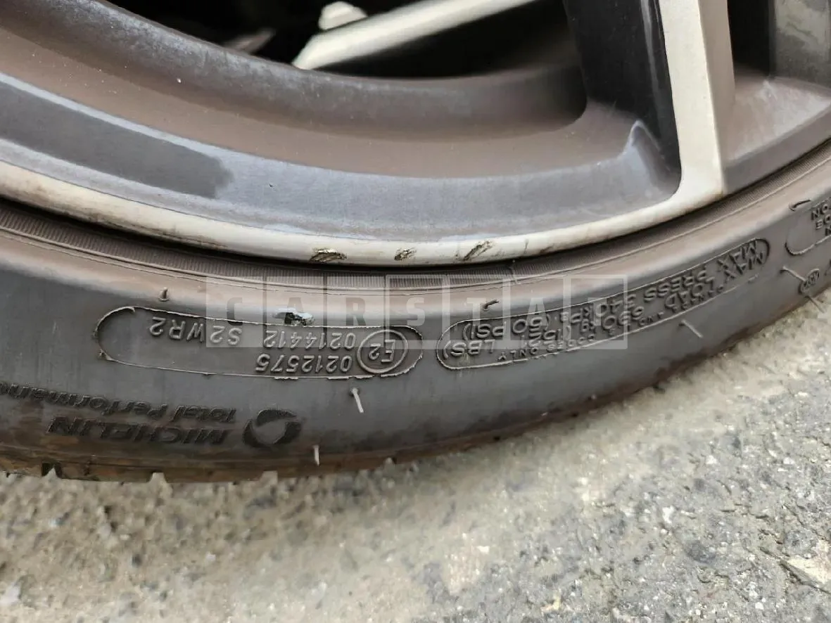 Photo 2 of 2: 2023 BMW (parts) 420i Coupe Wheels, VIN WBA21AP08PCL82284 — Korean insurance auction