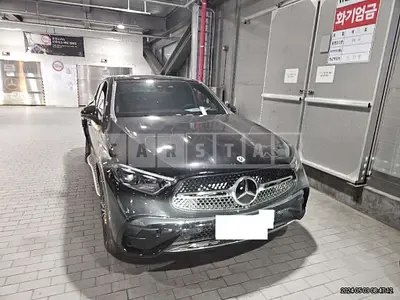 2024 Mercedes-Benz GLC300 4Matic Coupe