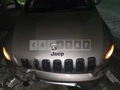 2015 Jeep Jeep Cherokee