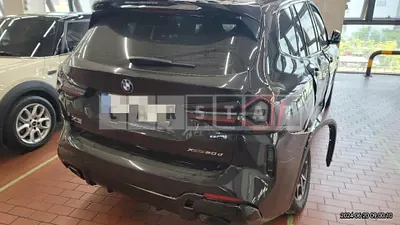 Photo 1 of 23: 2022 BMW X3 xDrive20d — Korean insurance auction