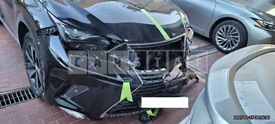 Photo 1 of 12: 2020 Lexus NX300h — Korean insurance auction