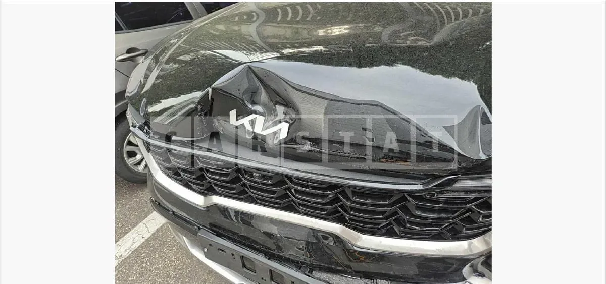 Photo 2 of 36: 2026 Kia Sorento 1.6 Hybrid — Korean insurance auction
