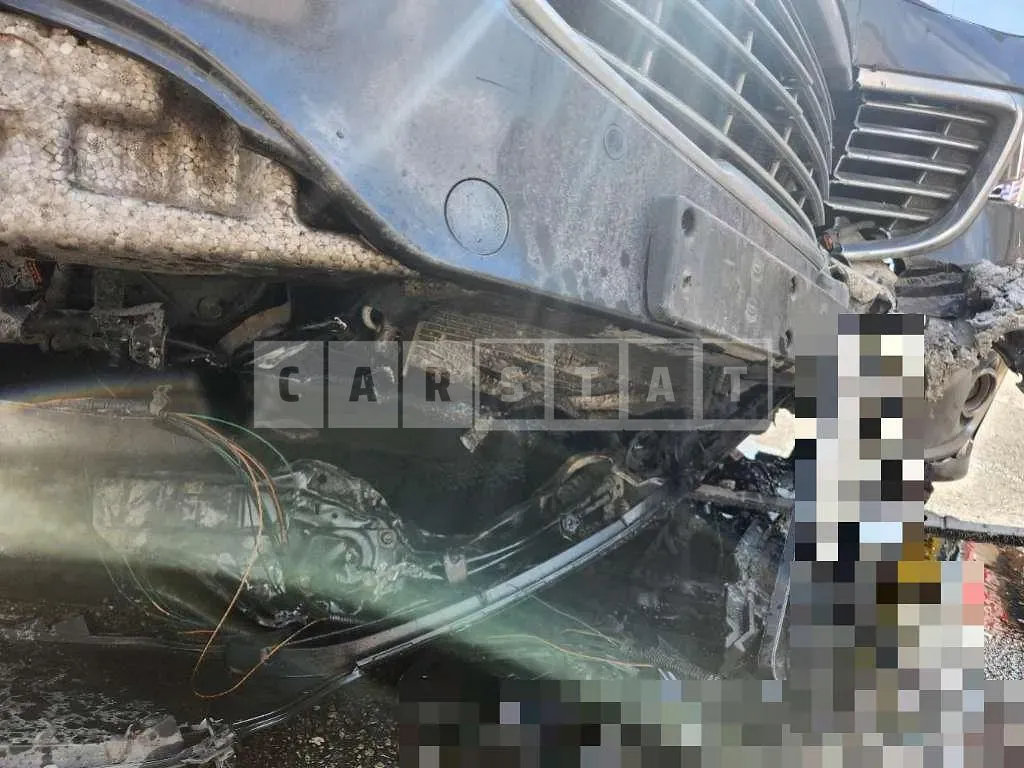 Photo 2 of 12: 2015 Kia Carnival Limousine — Korean insurance auction