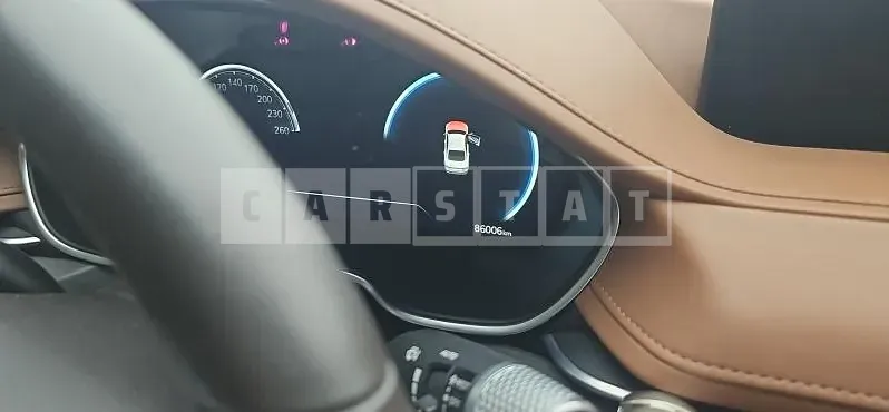 Photo 2 of 14: 2022 Genesis G80 2.5 — Korean insurance auction