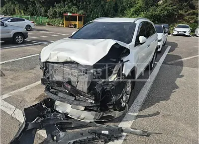 Photo 1 of 24: 2019 Kia Sorento — Korean insurance auction