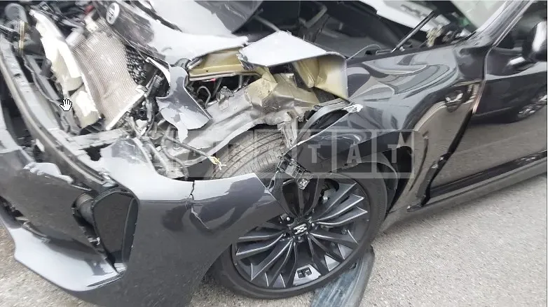 Photo 2 of 8: 2018 Kia Stinger — Korean insurance auction
