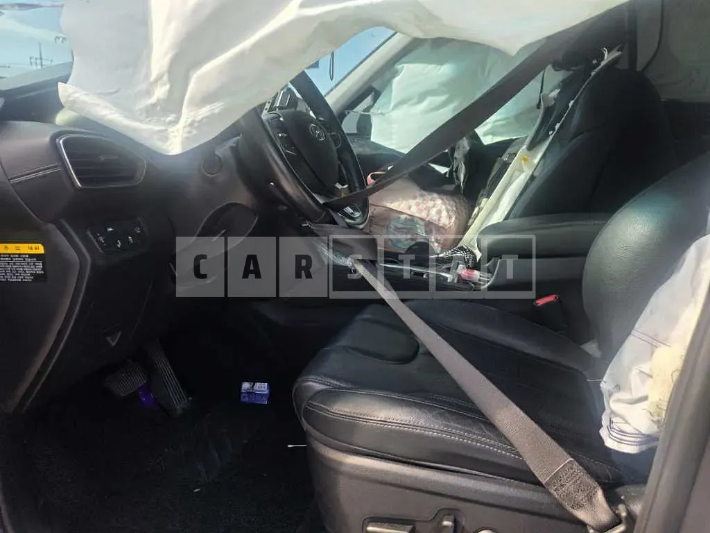 Photo 2 of 7: 2020 Hyundai Santa Fe TM Gasoline 2.0T — Korean insurance auction