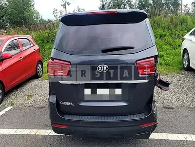 Photo 1 of 22: 2019 Kia Carnivals — Korean insurance auction