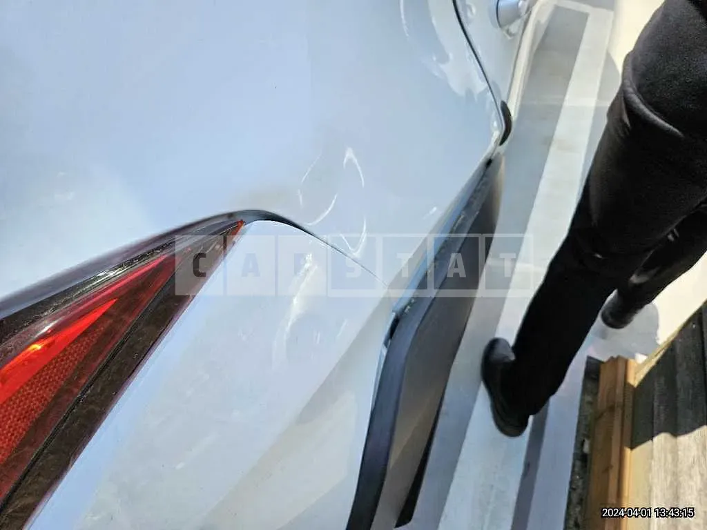 Photo 2 of 39: 2020 Lexus Ux 250h 2WD, VIN JTHR6JBH5L2068428 — Korean insurance auction