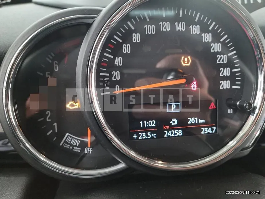 Photo 2 of 8: 2019 MINI Cooper S 16 17 18 — Korean insurance auction