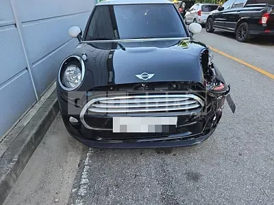 Photo 1 of 17: 2014 MINI Cooper D — Korean insurance auction