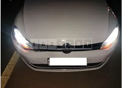 Photo 1 of 12: 2016 Volkswagen Golf 2.0 TDI BMT — Korean insurance auction