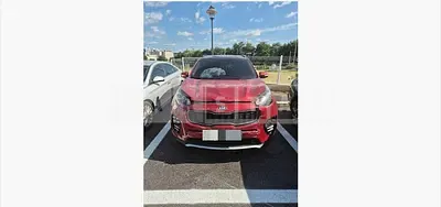 Photo 1 of 21: 2018 Kia Sportage 2.0 — Korean insurance auction