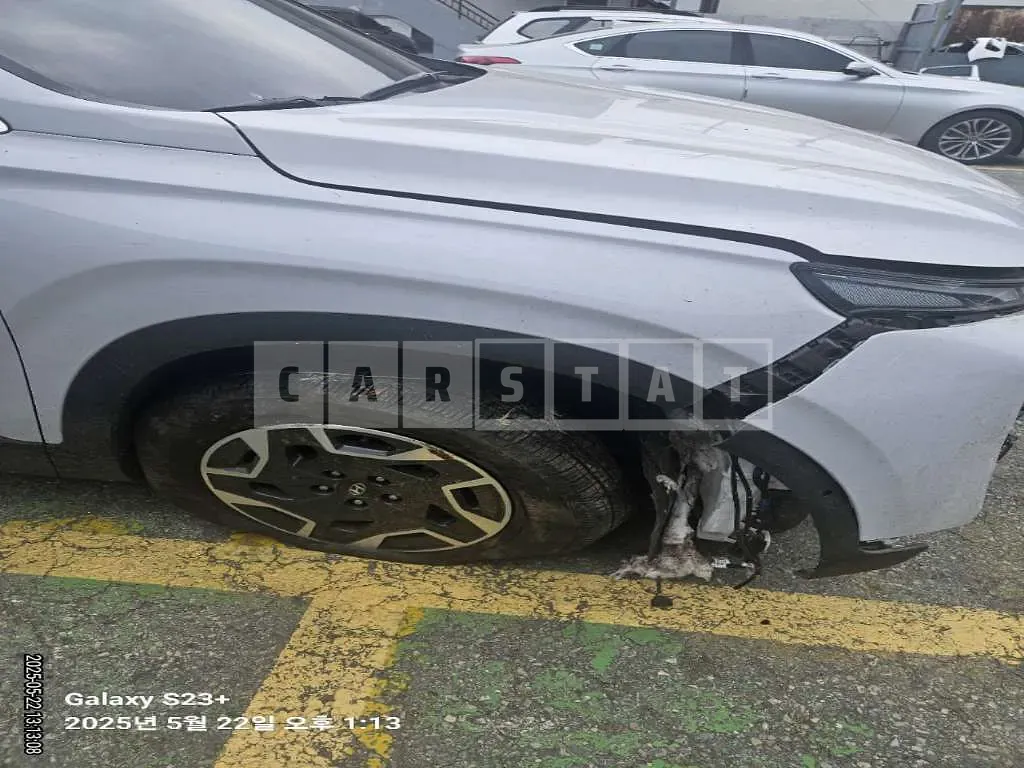 Photo 2 of 2: 2021 Hyundai (parts) Santa Fe TM Wheels — Korean insurance auction