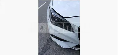 Photo 1 of 9: 2017 Genesis (parts) G80 3.3 Lite — Korean insurance auction