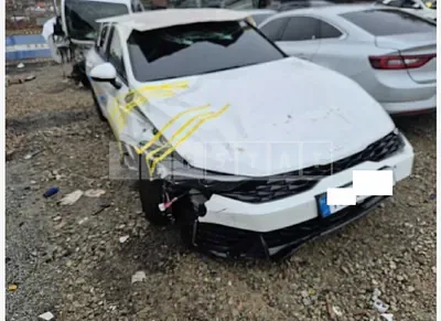 Photo 1 of 16: 2024 Kia K5 — Korean insurance auction