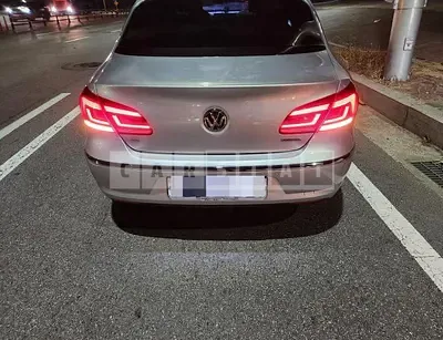 Photo 1 of 11: 2014 Volkswagen CC 2.0 TDI Blue Motion — Korean insurance auction