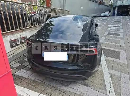 Photo 2 of 23: 2024 Tesla Model 3 RWD, VIN LRW3E7F68RC137392 — Korean insurance auction