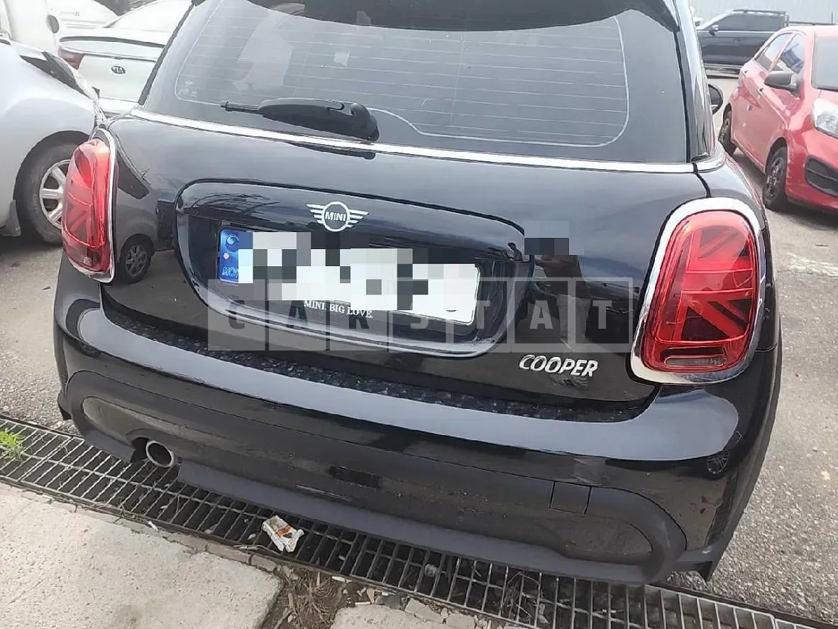Photo 2 of 14: 2023 MINI Cooper — Korean insurance auction