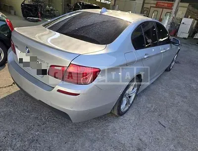 Photo 1 of 26: 2015 BMW 530d xDrive — Korean insurance auction